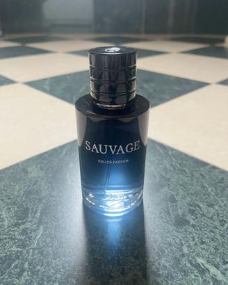 Dior Sauvage Uomo 100ml