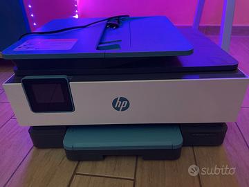 Stampante Office Jet Pro 8025e