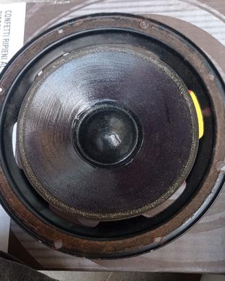 MELOS  BS 220 Woofer di ricambio  da ribordare