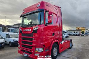 SCANIA S 580 2019 6 TOPS KM 680000