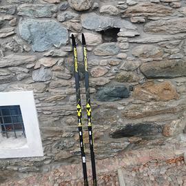 Sci da fondo Fischer