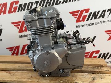 BLOCCO MOTORE COMPLETO EX500AE KAWASAKI ER5 ER-5 5