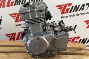 BLOCCO MOTORE COMPLETO EX500AE KAWASAKI ER5 ER-5 5