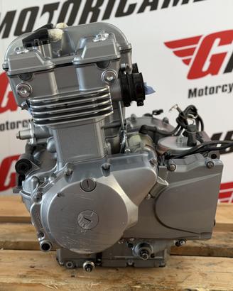 BLOCCO MOTORE COMPLETO EX500AE KAWASAKI ER5 ER-5 5