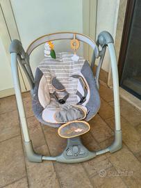 DONDOLO INGENUITY ELETTRICO CON MUSICA