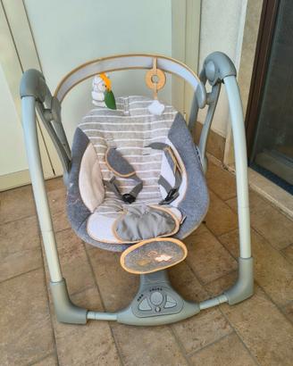 DONDOLO INGENUITY ELETTRICO CON MUSICA