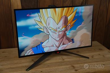 Monitor ASUS ROG Swift PG27AQDM OLED 26.5" QHD