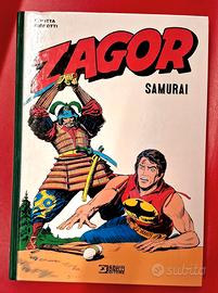Mega album di Zagor