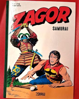 Mega album di Zagor