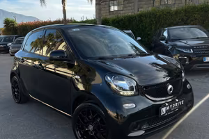 Smart ForFour 70 1.0 twinamic Passion
