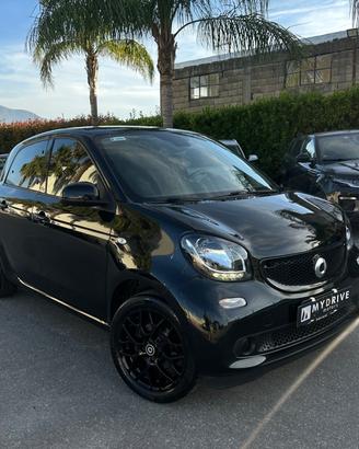 Smart ForFour 70 1.0 twinamic Passion