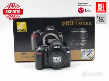 Nikon D60