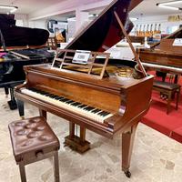 PIANOFORTE MEZZA CODA BLUTHNER NOCE + PANCHINA