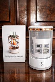 👉 Lava Pennelli Trucco Automatico USB | Pulizia P