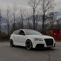 AUDI RS3 8P STAGE 3 / RECARO !!