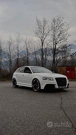 AUDI RS3 8P STAGE 3 / RECARO !!