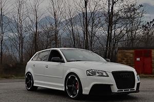 AUDI RS3 8P STAGE 3 / RECARO !!
