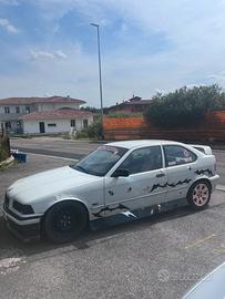 Bmw compact 318ti pronta drift