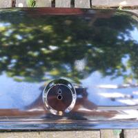 Coperchio Weber Traveler 