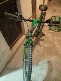 Mountain bike bianchi