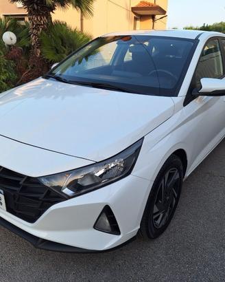 HYUNDAI i20 1.2 MPI Connectline