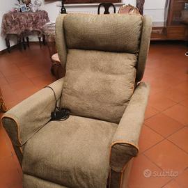 Poltrona Elettrica Nuova