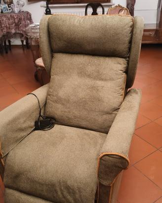 Poltrona Elettrica Garanzia!