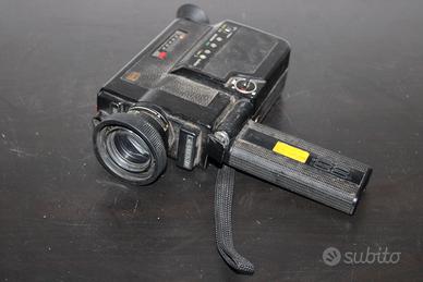 Cinepresa Canon Canosound 312XL-S – Super 8 – Vint