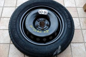 RUOTINO 17 ORIGINALE NISSAN COD:2293