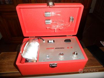 Inalatore aerosol