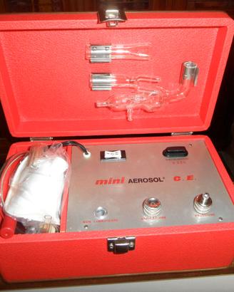 Inalatore aerosol