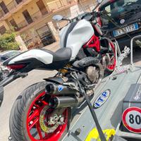 Ducati Monster 821 Testastretta