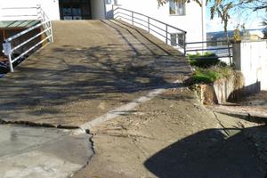 Capannone in zona Predda Niedda ad alto transito