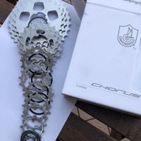 Pacco pignoni 12v Chorus Campagnolo 11-32