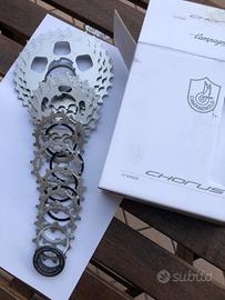 Pacco pignoni 12v Chorus Campagnolo 11-32