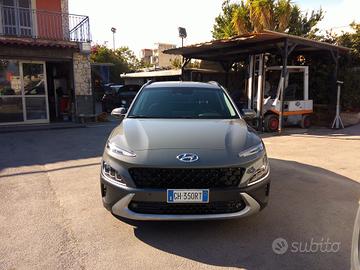 Hyundai Kona HEV 1.6 DCT XLine 2022