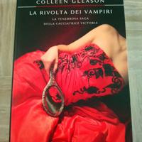 Libro La Rivolta dei Vampiri