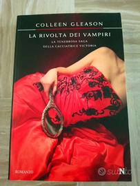 Libro La Rivolta dei Vampiri