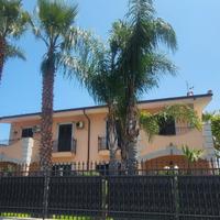 Carini Villa arredata nuova costruzione 220mq