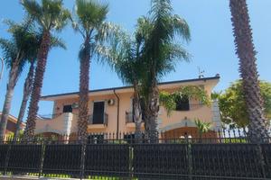 Carini Villa arredata nuova costruzione 220mq