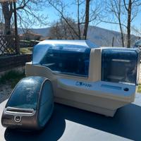 Stampante Zebra per tessere