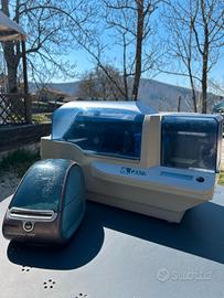 Stampante Zebra per tessere