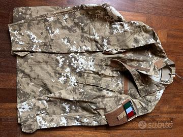 Max Fuchs giacca mimetica da softair