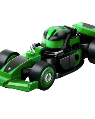 Lego 71049 COLF1RC-9 Sauber F1 Team race car