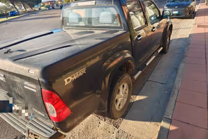 Isuzu D Max 2.5