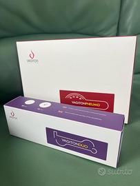 Set allenamento pavimento pelvico (2 pz)