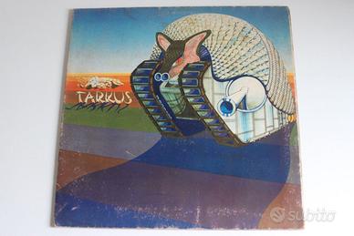 TARKUS EMERSON LAKE & PALMERS ILPS 19155  VInile