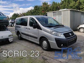 Fiat scudo 270, 272 120cv 07-16 ricambi