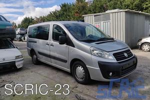 Fiat scudo 270, 272 120cv 07-16 ricambi