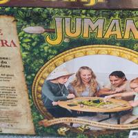 gioco da tavola Jumanji NUOVO 